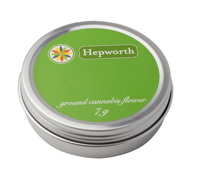 Sour Apple x Lemon Cherry Gelato | Pre- Ground Flower | 7g by