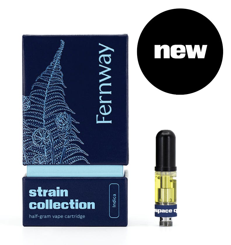 Cart | Fernway | Space Queen | Vape Cart | 1g