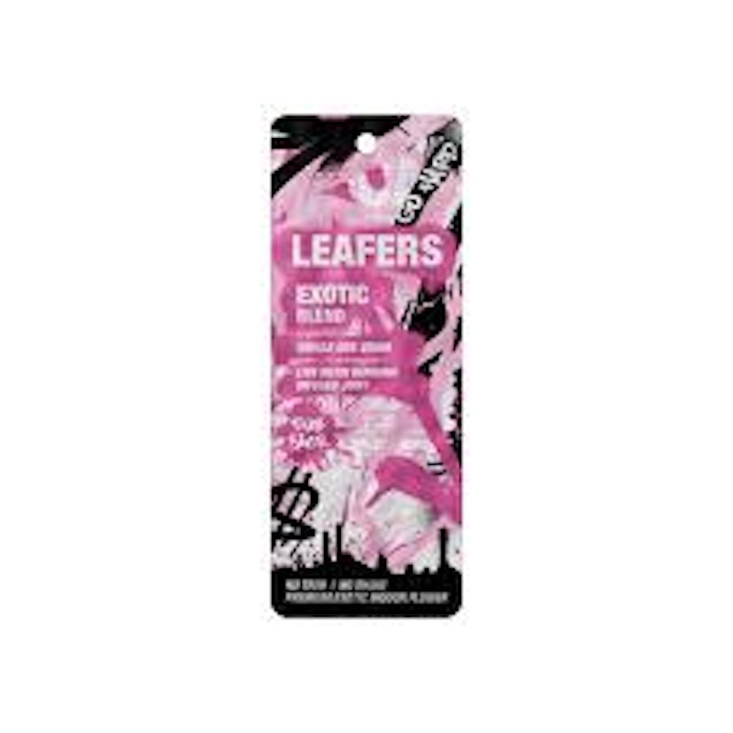 Leafers Live Resin Infused Joint : Exotic Blend