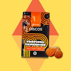 Tropical Tangerine [10pk] (400mg THC) High Dose