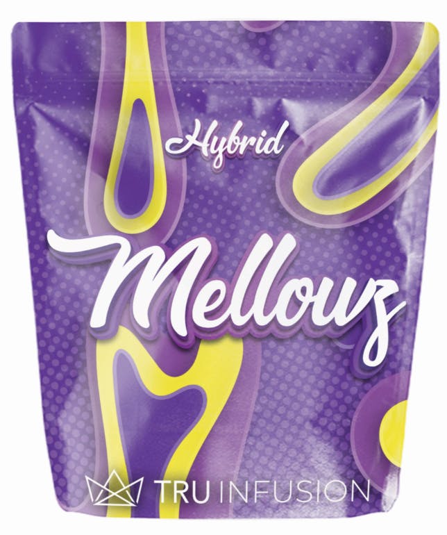 TRU Infusion 3.5g - Mellowz