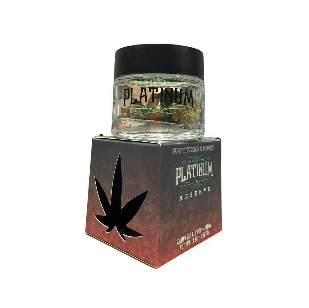 Platinum Reserve Maui Wowie 3.5g Flower