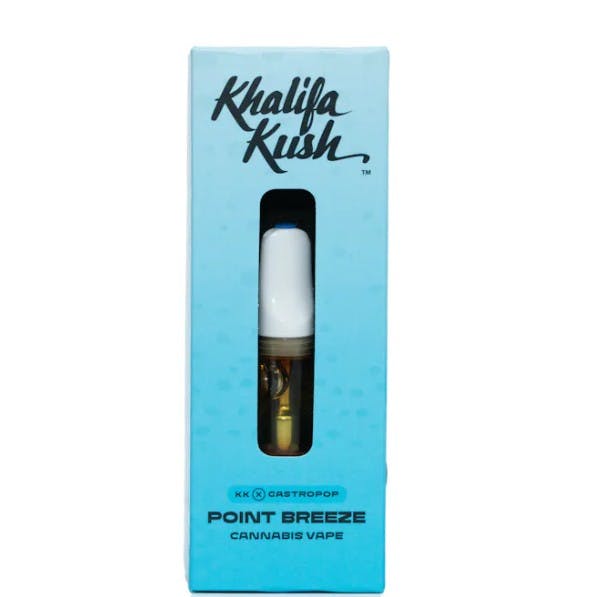 Point Breeze Cured Sauce Cartridge