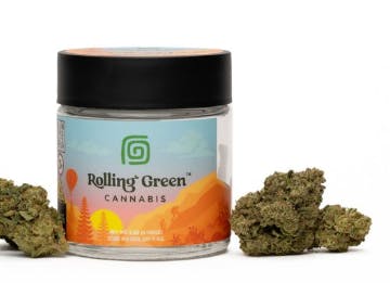 Biscotti Sativa Dominant | Rolling Green