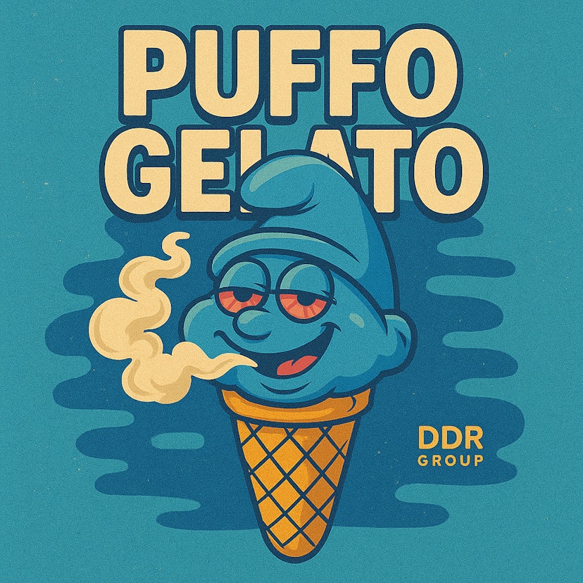 DDR Group - Puffo Gelato - Buds