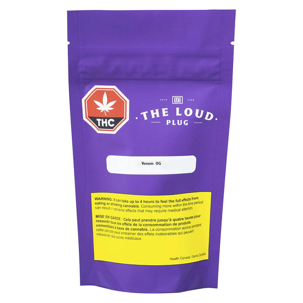 The loud plug - venom og
