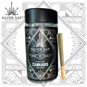 Silver Sap | Dogwalkers | Cherry Pie