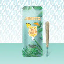 Minntz - 1g Preroll - Pina Colada