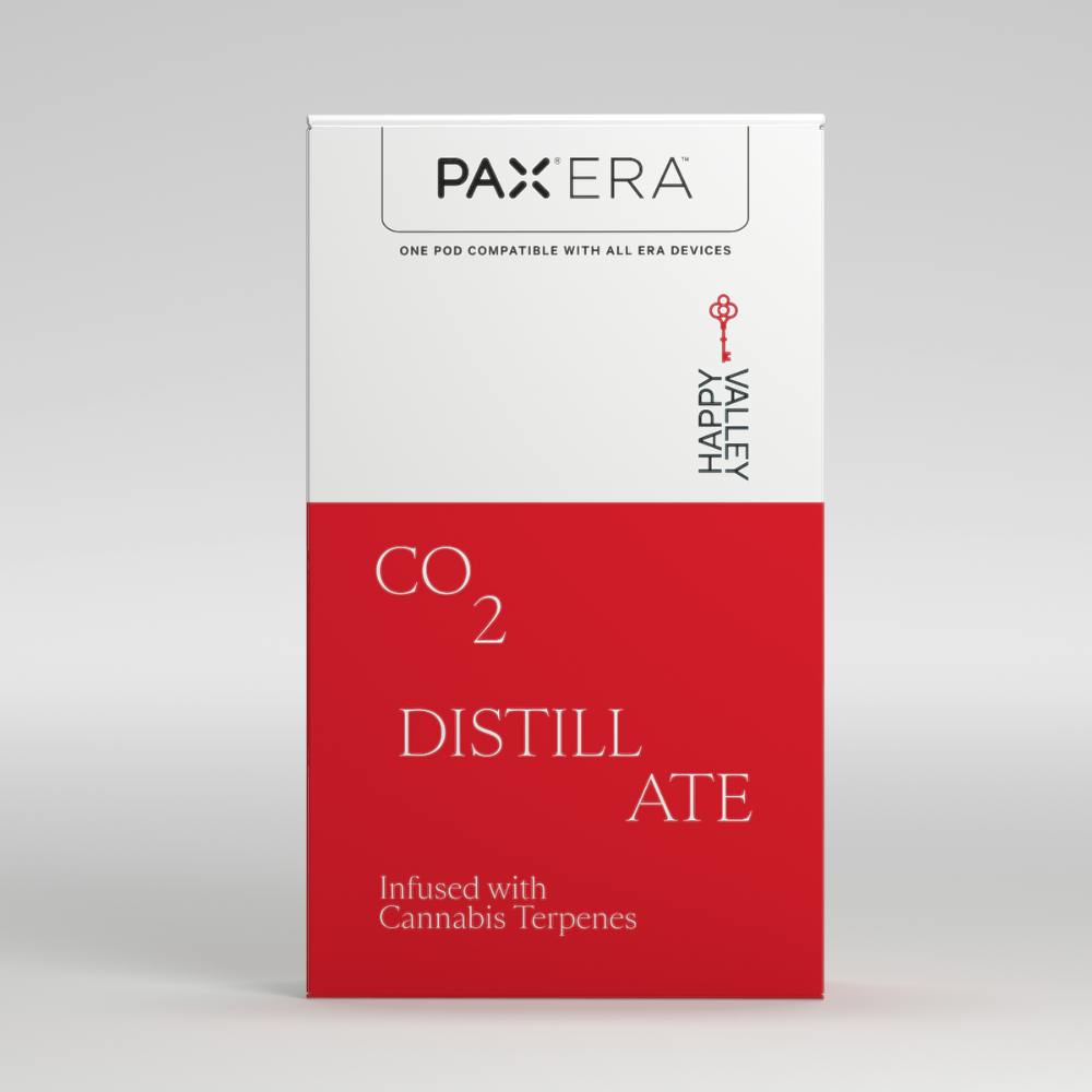 Cannabis Terpene Distillate PAX Pod .5g - GG4