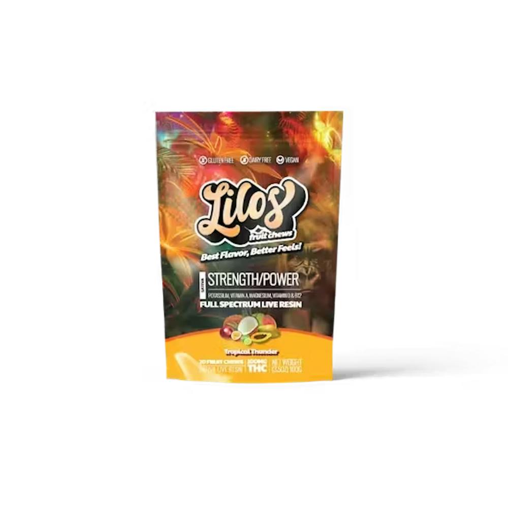 Product Tropical Thunder | Gummies 20pk