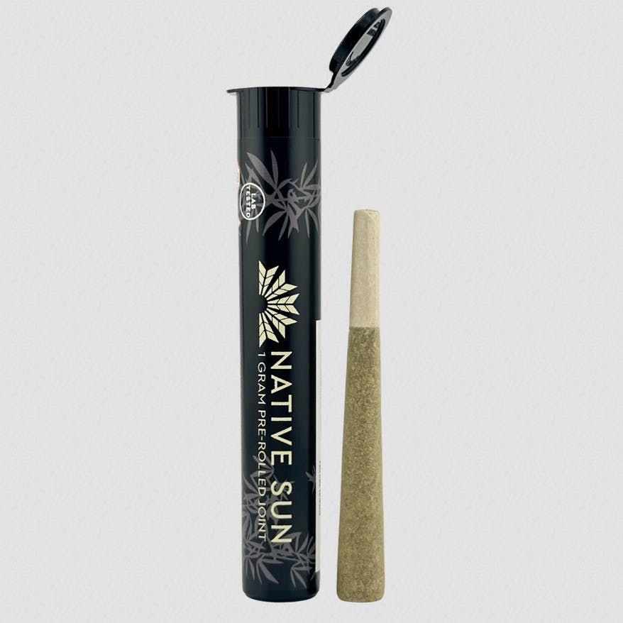 Buy Native Sun Oreoz | Pre-Roll | 0.5g for Sale - Social J