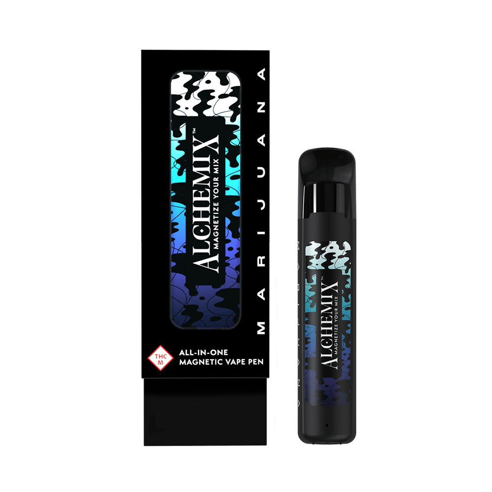 catalyst battery vape Alchemix: Vape | Mint | All-In-One | 1g | Fresh Karma