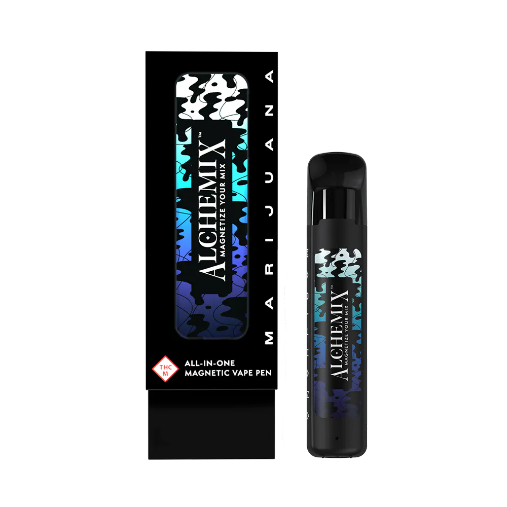 Alchemix: Vape | Mint | All-In-One | 1g | CODES - Chillicothe