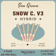 Sun Grown Snow C V3