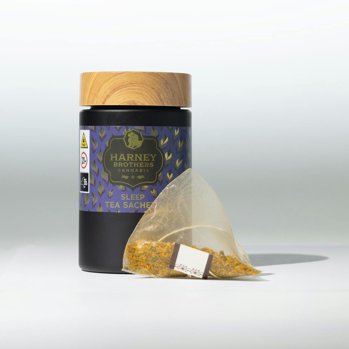Photo of Harney Brothers | Tea | Spicy Pound Town 10mg