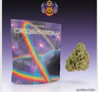 Michigander Fire - 3.5g Prepack - Crossbow