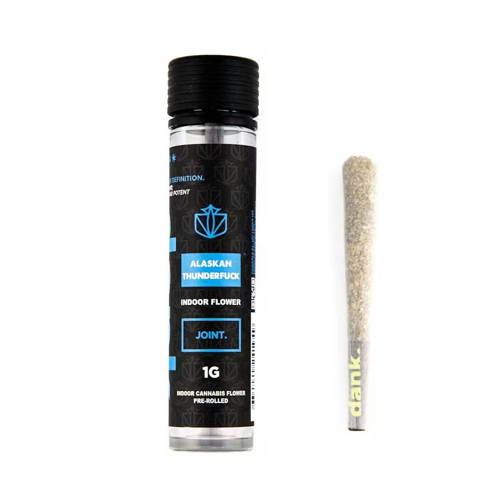 ALASKAN THUNDERFUCK 1G JOINT