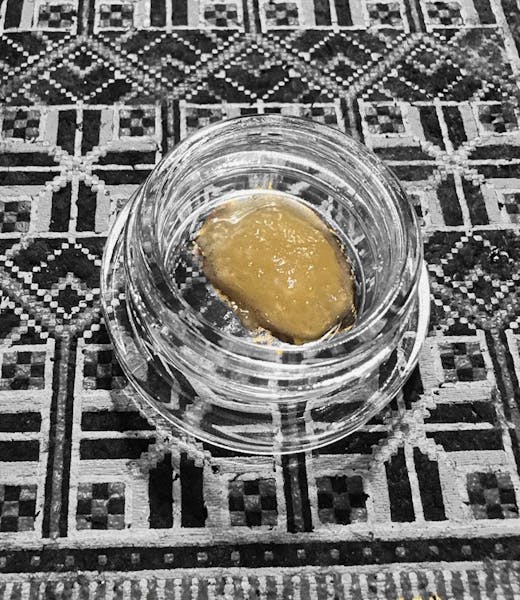 Sticky Ricky x Grandi Candy (H) - 1g Live Sugar Wax - Cultivator's Classic