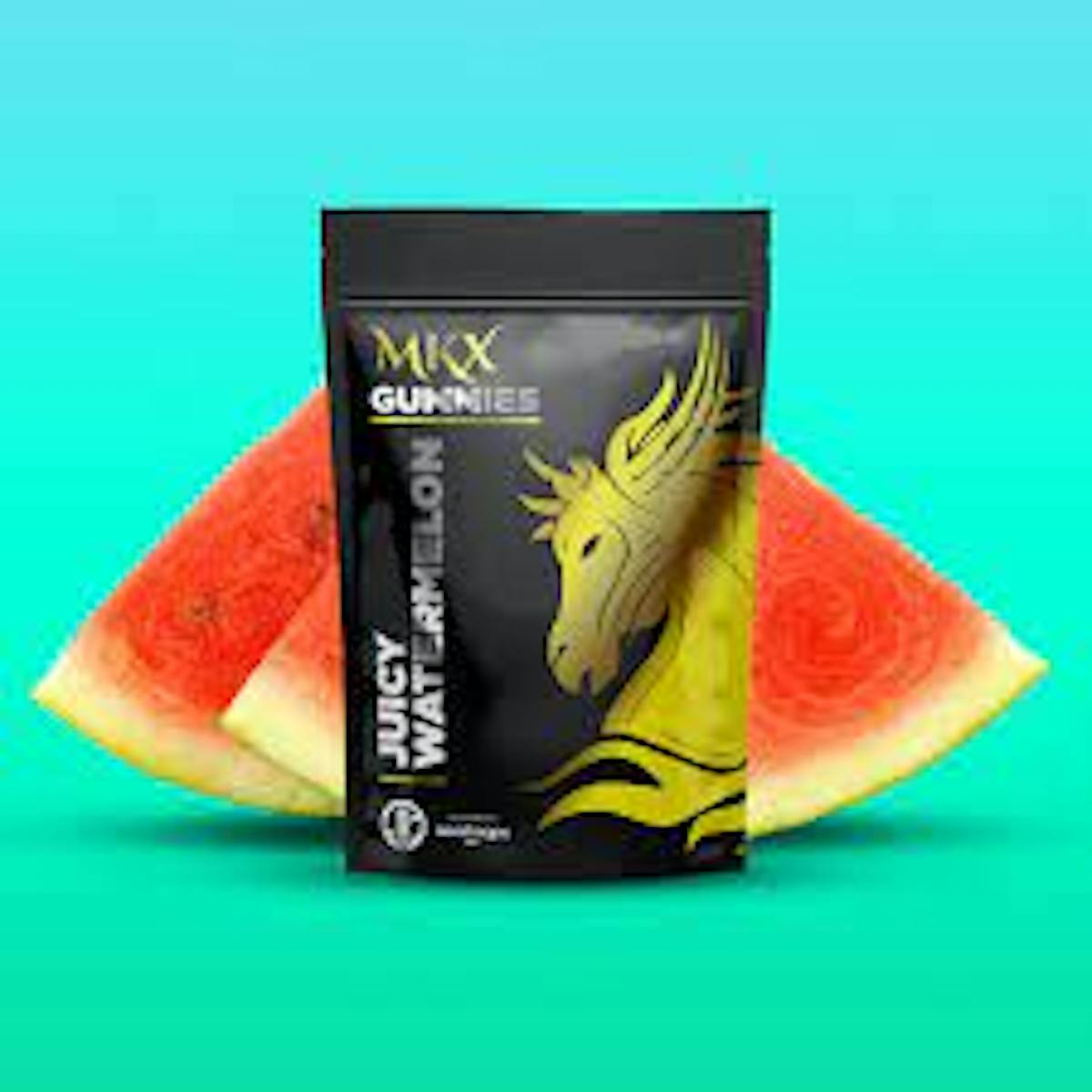 Image of Watermelon | 100mg Gummies