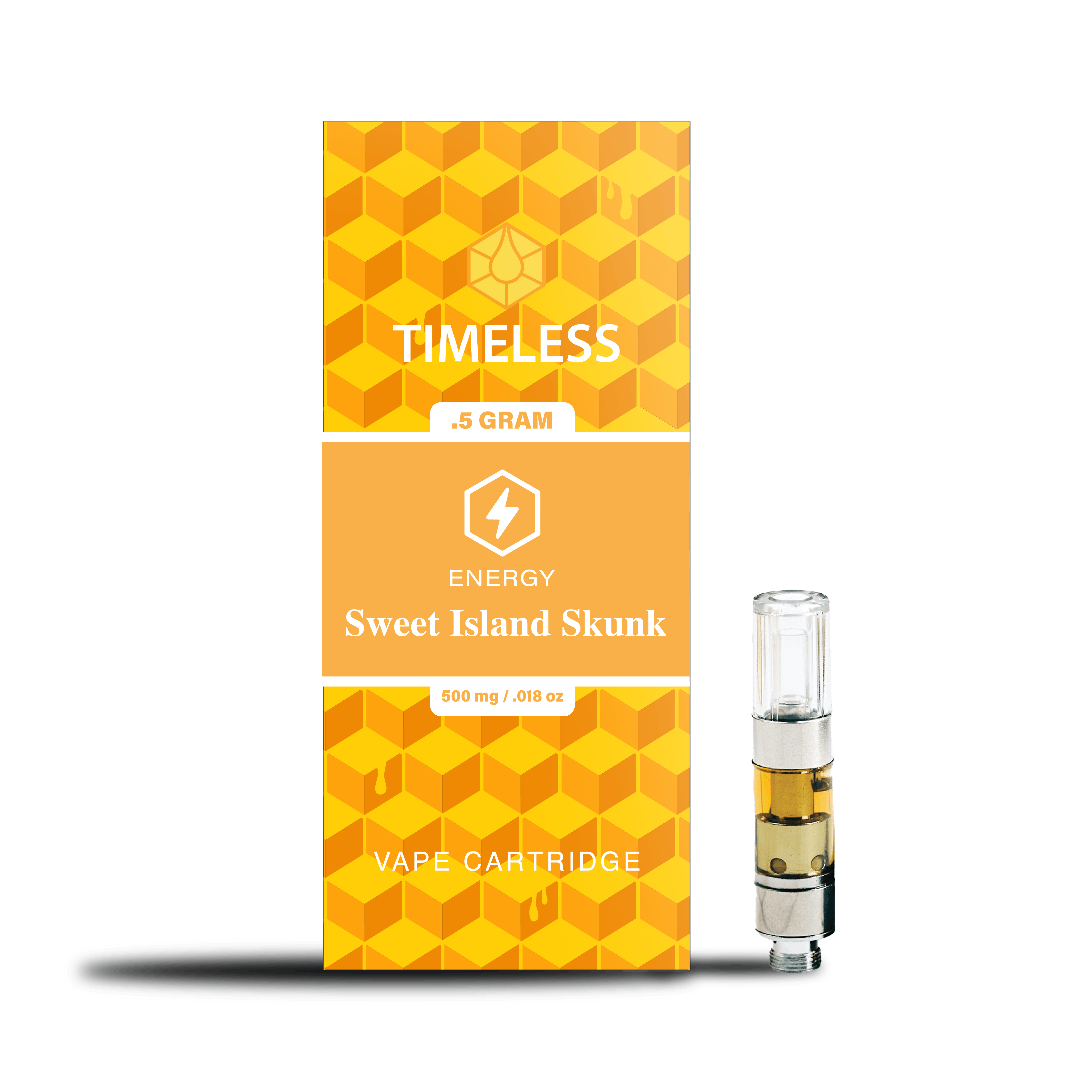 Timeless Chemistree Distillate Cartridge 0.5g/