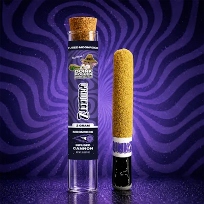 Doink Roller - 2g Moonrock Infused Cannon - Project Z - PRE_ROLLS by Doink Roller at King of Budz