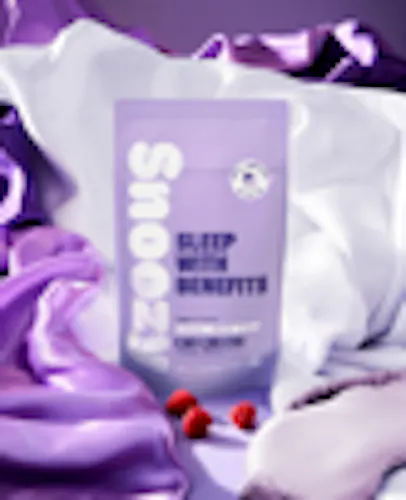 Snoozy | Sleep With Benefits | Indica | Edible | 20pk-3