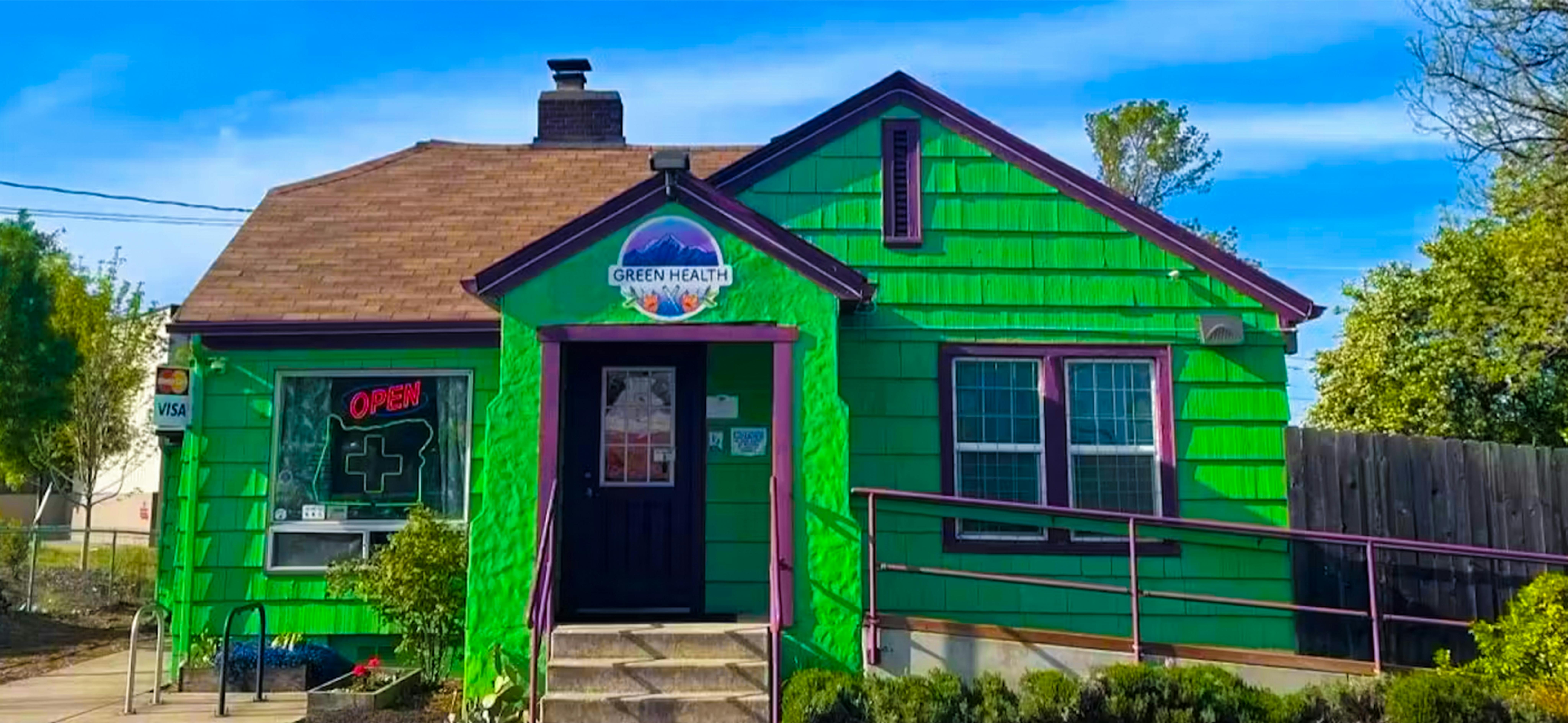 Green Health Eugene Dispensary
