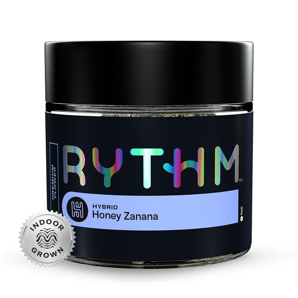 Rythm | Honey Zanana (Buds) | Hybrid | 7g