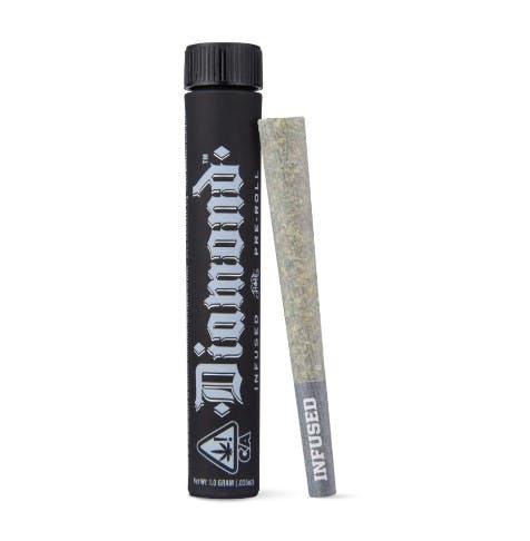 Heavy Hitters | Super Jack | Infused Pre-Roll | 1g