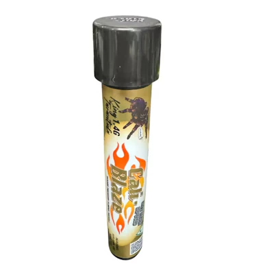 Cali-Blaze - 1.4g Live Resin King Tarantula - Scented Marker