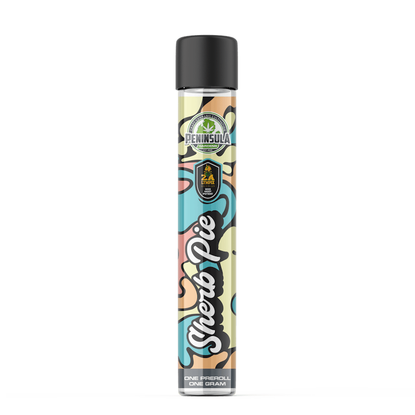 Peninsula Gardens Pre-Roll | Sherb Pie