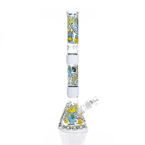 Prism | The 666 Cat Beaker Double Stack-1