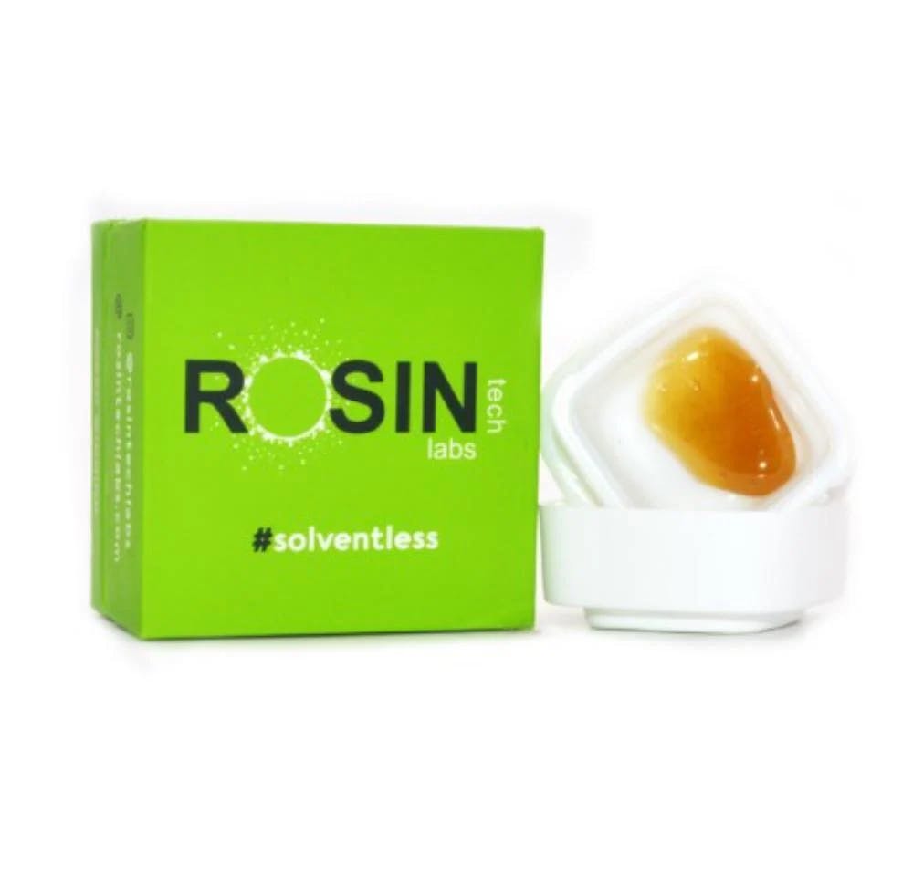 West Coast Cure Rosin for Sale