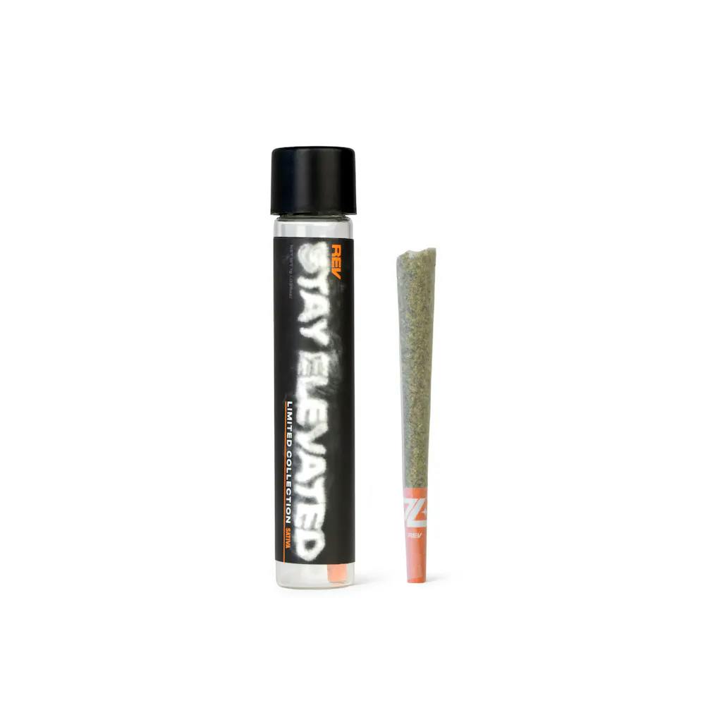 Pre-Roll | MELO | Illemonati | 1g
