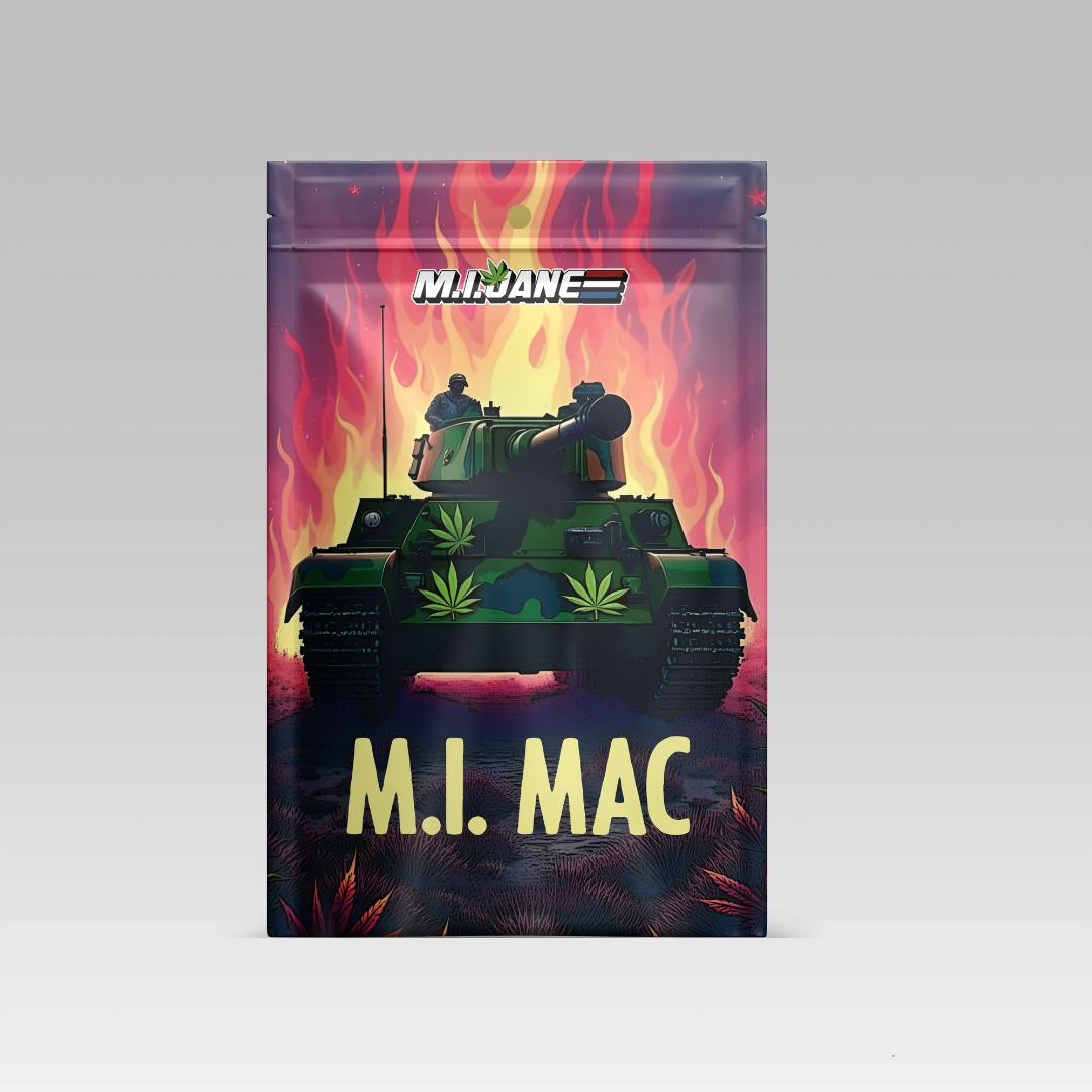 M.I Jane - 3.5g Prepack - MI MAC