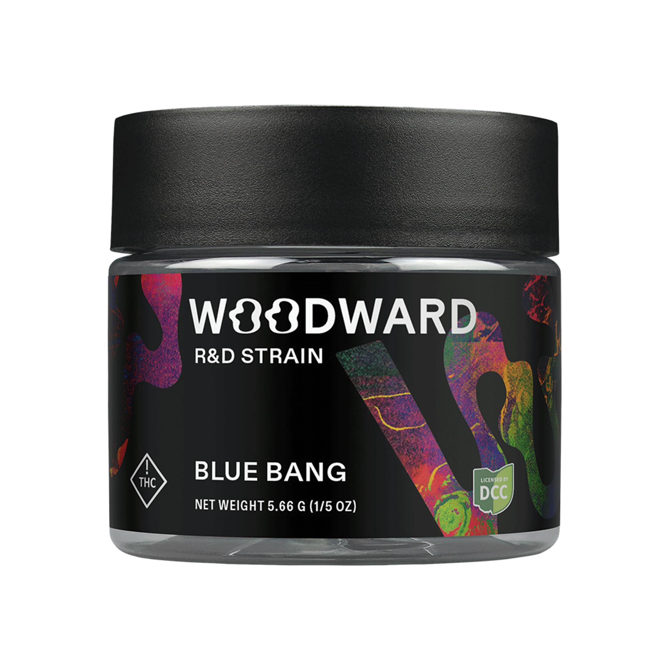 Woodward Fine Cannabis