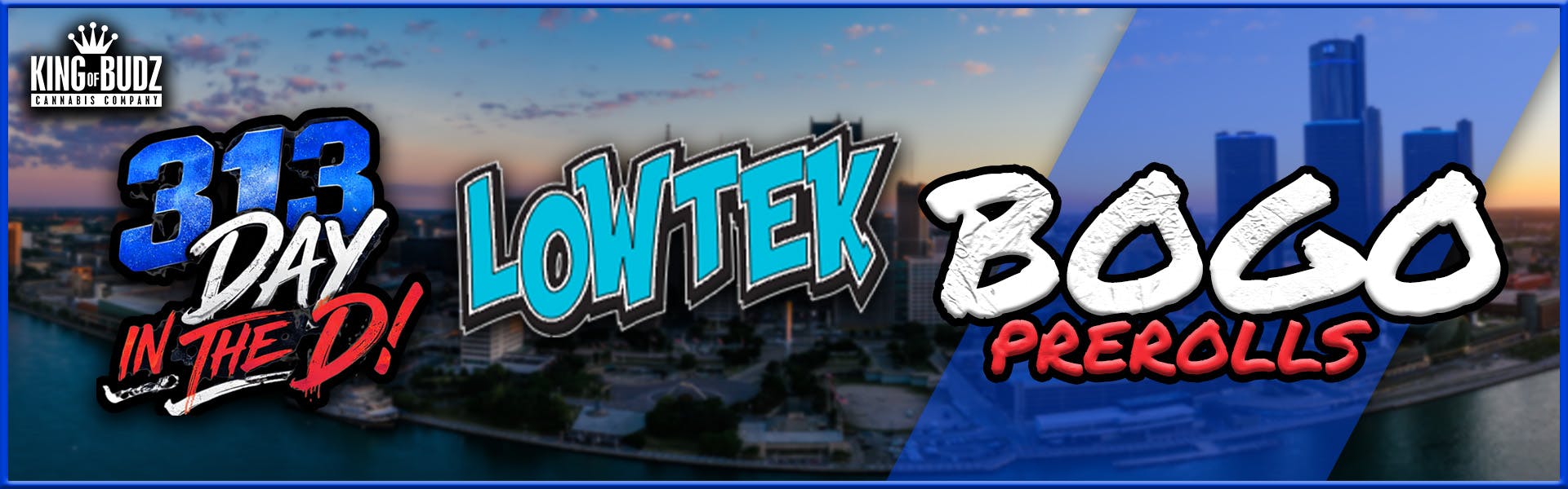 Limited Time Promo - Lowtek Prerolls BOGO