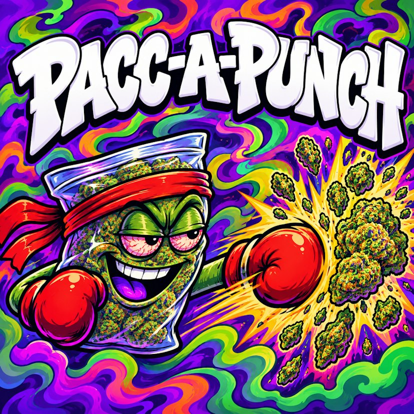 Gus's Real Exotics | Pacc-a-Punch