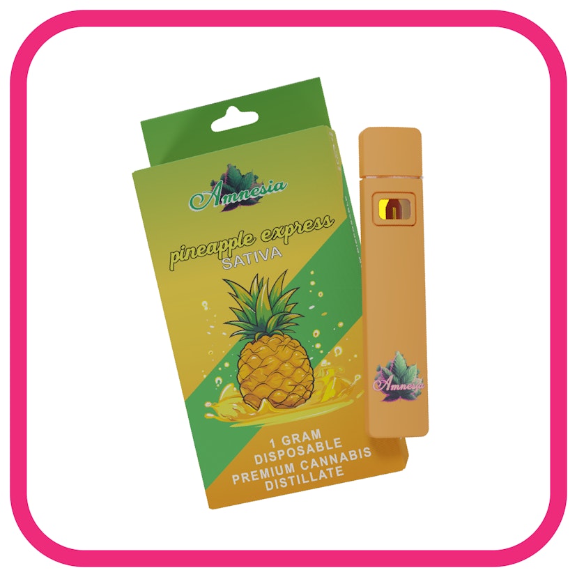 Amnesia Disposable | Pineapple Express