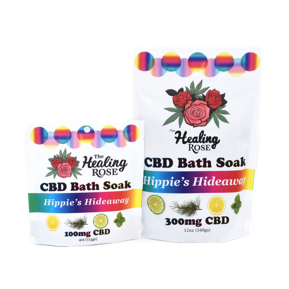 Image of Hippie’s Hideaway Bath Soak
