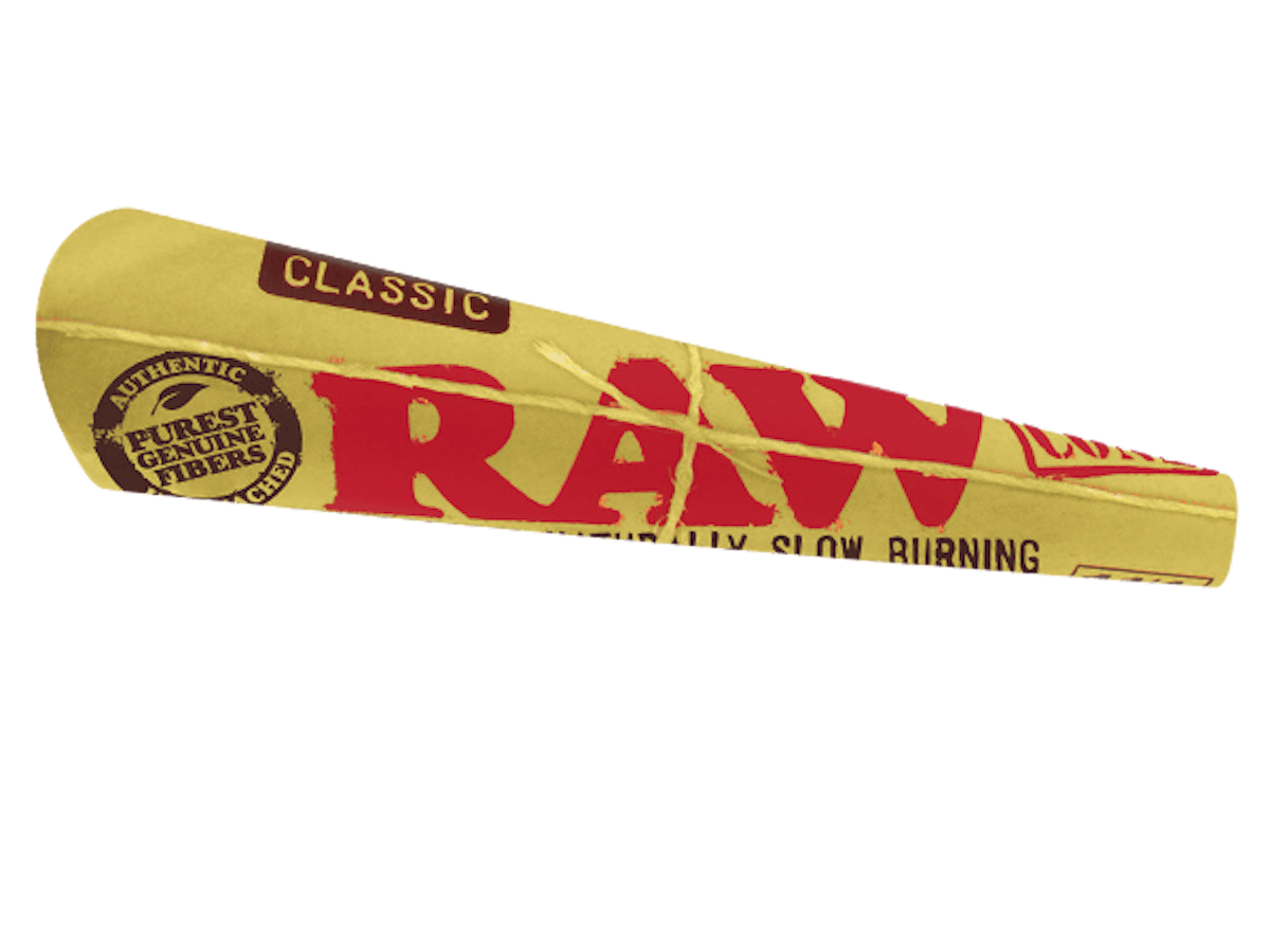 Image of RAW Hemp Cones | 1 1/4 Size | 6 Pack