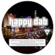 Product: Happy Dab | Live Resin - 1g - Bananaconda
