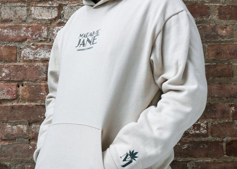 Product Madame Jane Sweatshirt - XXL