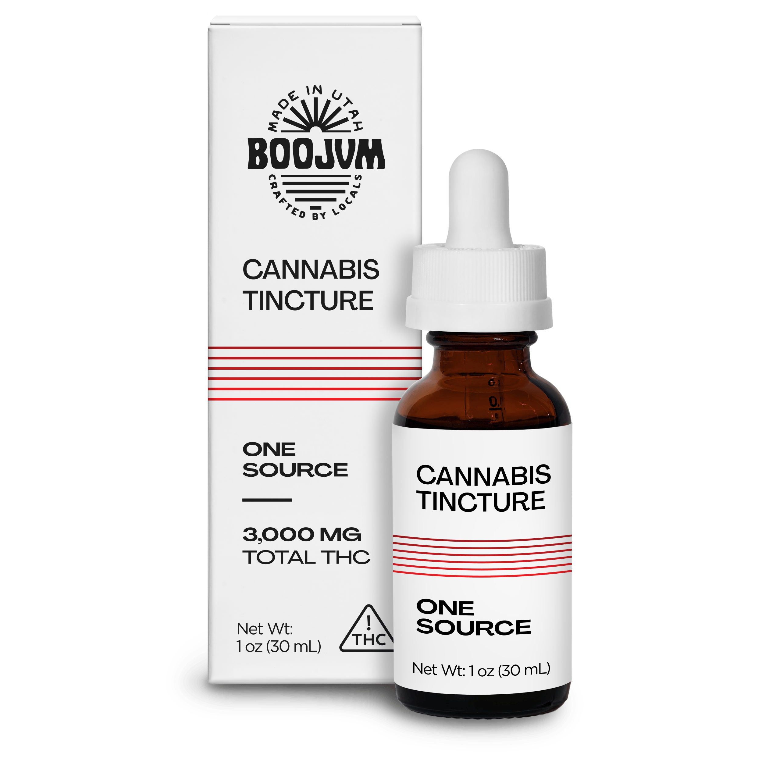 One Source Ice Cream Cake Drops 3000mg