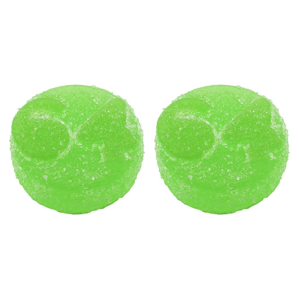 Edibles | 1964 - Green Apple Live Rosin Gummies - Indica - 2 Pack