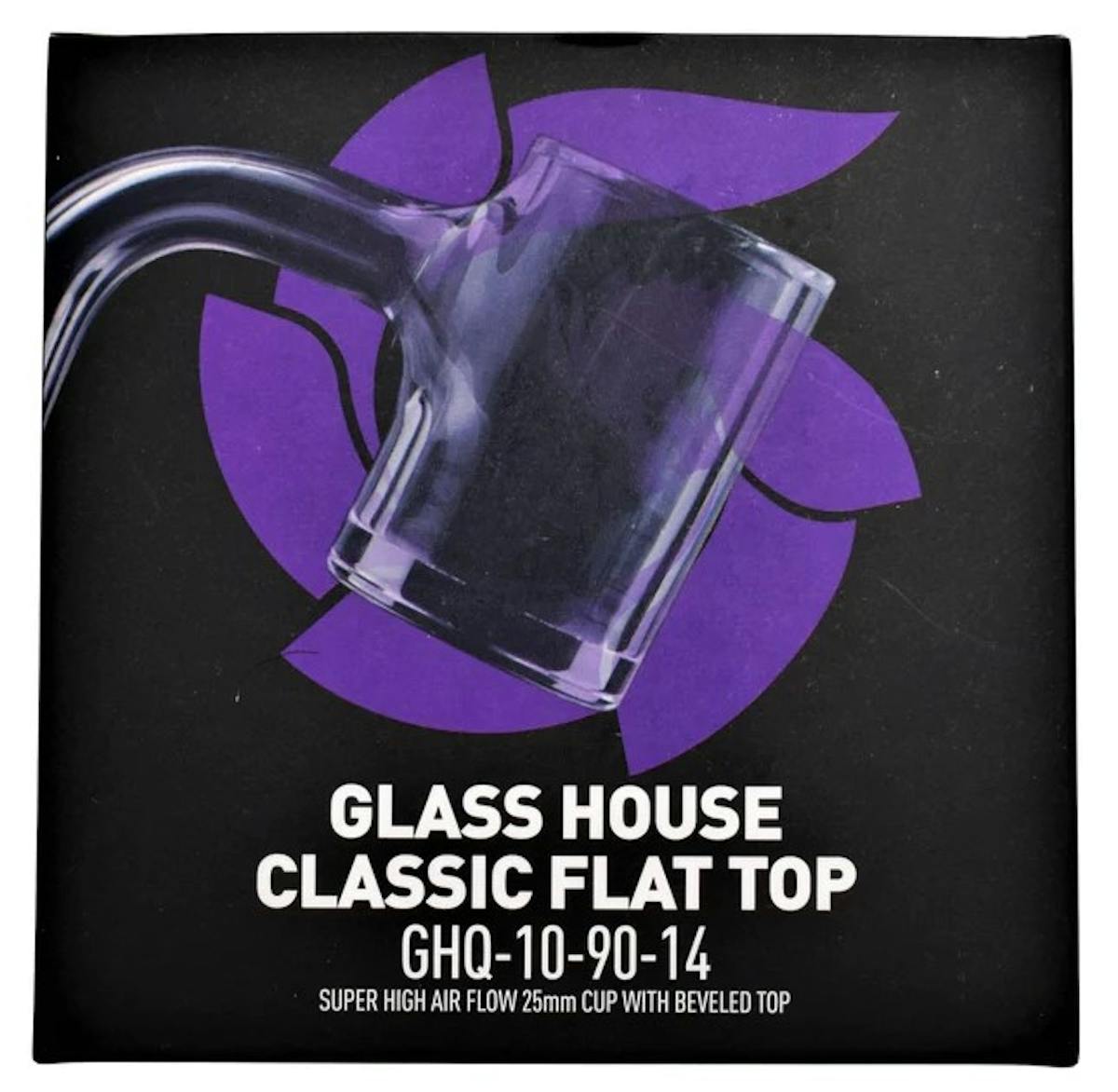 Photo of Glass House Classic Flat Top