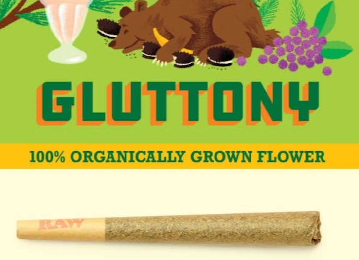 Product: Gluttony [1g]