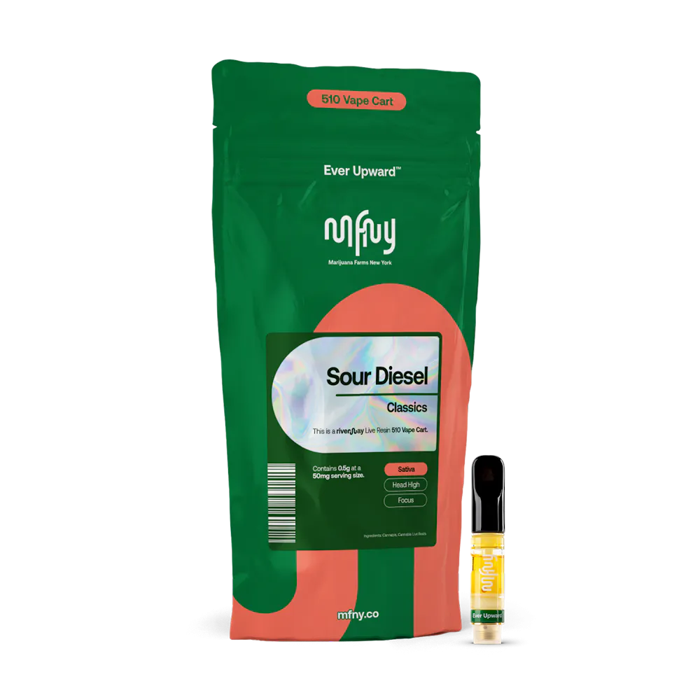 Product Sour Diesel Live Resin 510 Cart | .5g