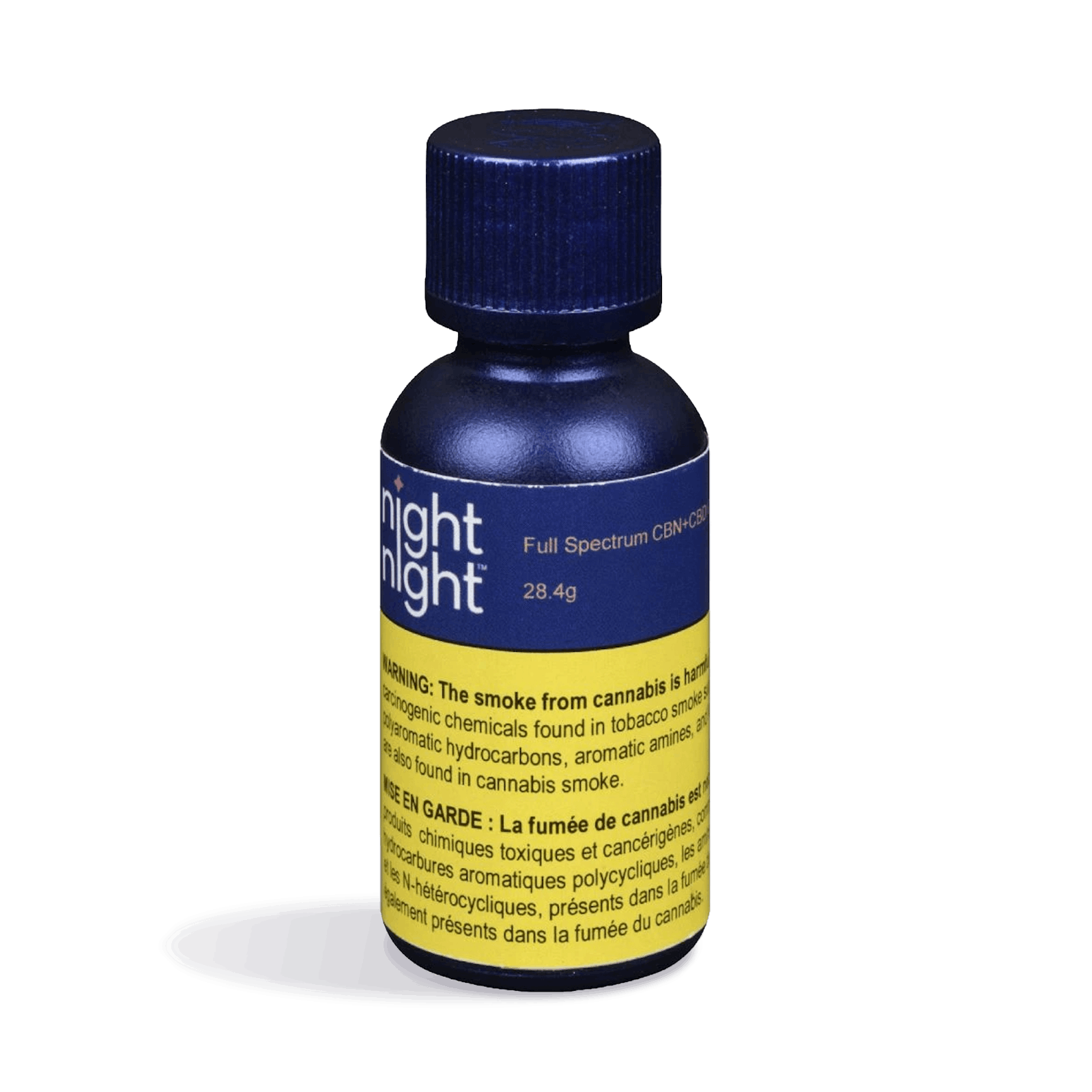 NightNight Full Spectrum CBN+CBD Oil  Seed & Stone - Songhees Cannabis ( Victoria - Admirals Rd)