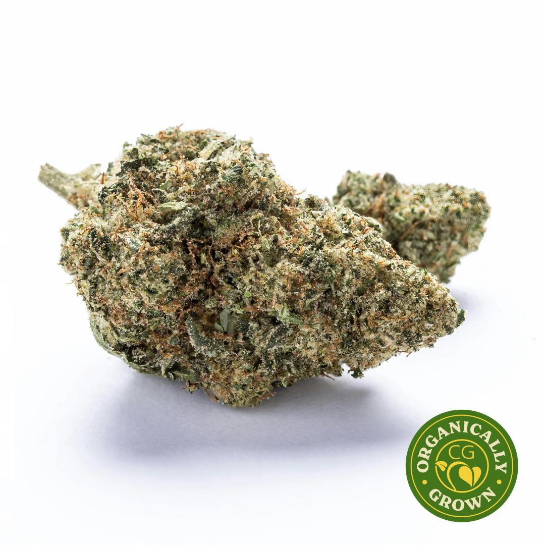 Higher Love Orange Skunk Buds | Higher Love Crystal Falls